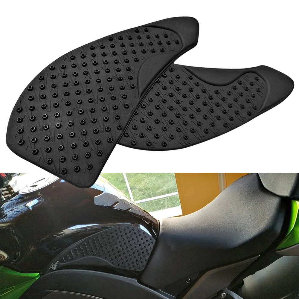 Защитная накладка на бак мотоцикла для Kawasaki Z1000 Z 1000 2007 2009 противоскользящая