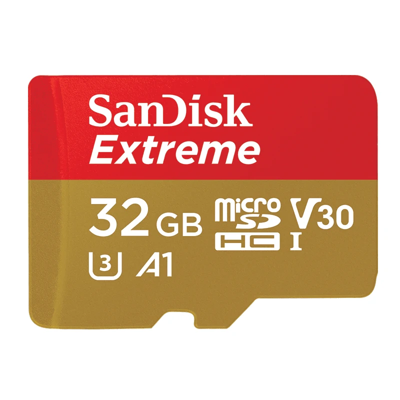 Sandisk Оригинальная карта памяти 16 ГБ 32 ГБ 64 Гб 128GB100mb/s UHS-I TF Micro SD карта класс 10 Ultra SDHC SDXC флэш-карта памяти - Емкость: SDQXNE-32GB
