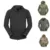 Уличная военная куртка, пальто, тактическая Мужская камуфляжная куртка с капюшоном, мягкая оболочка, тактическая водонепроницаемая одежда, охотничье снаряжение - изображение