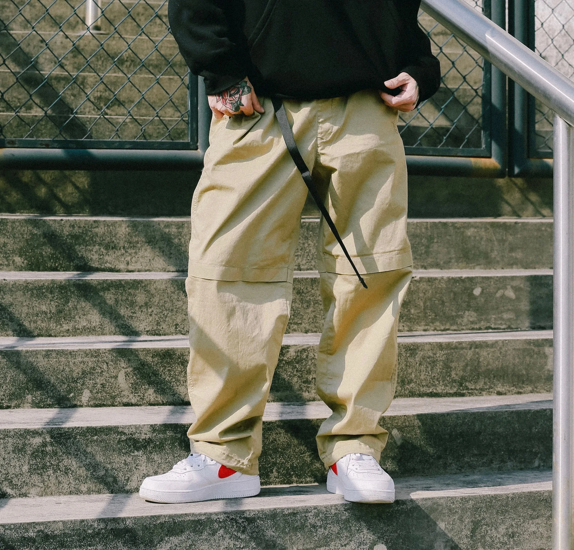 Стрейчевые свободные регулируемые брюки для мальчиков, тренировочные штаны для танцев, однотонные уличные танцевальные штаны для скейтборда, повседневные штаны на заказ, размеры s, m, l, xl