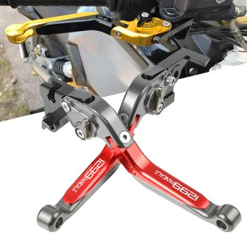 

For Ducati 1299 Panigale 1299Panigale 2015 2016 Adjustable Racing Motorcycle Brake Clutch Levers Motorcycle Accessories