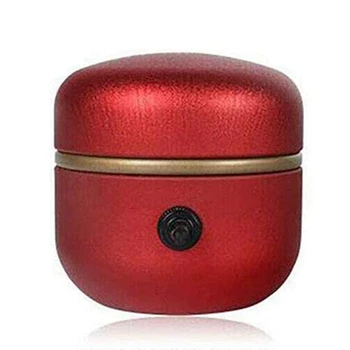 

Mini Electric Pottery Wheel Machine Small Pottery Forming Machine with Tray for DIY Ceramic Work Clay Art Craft US Plug