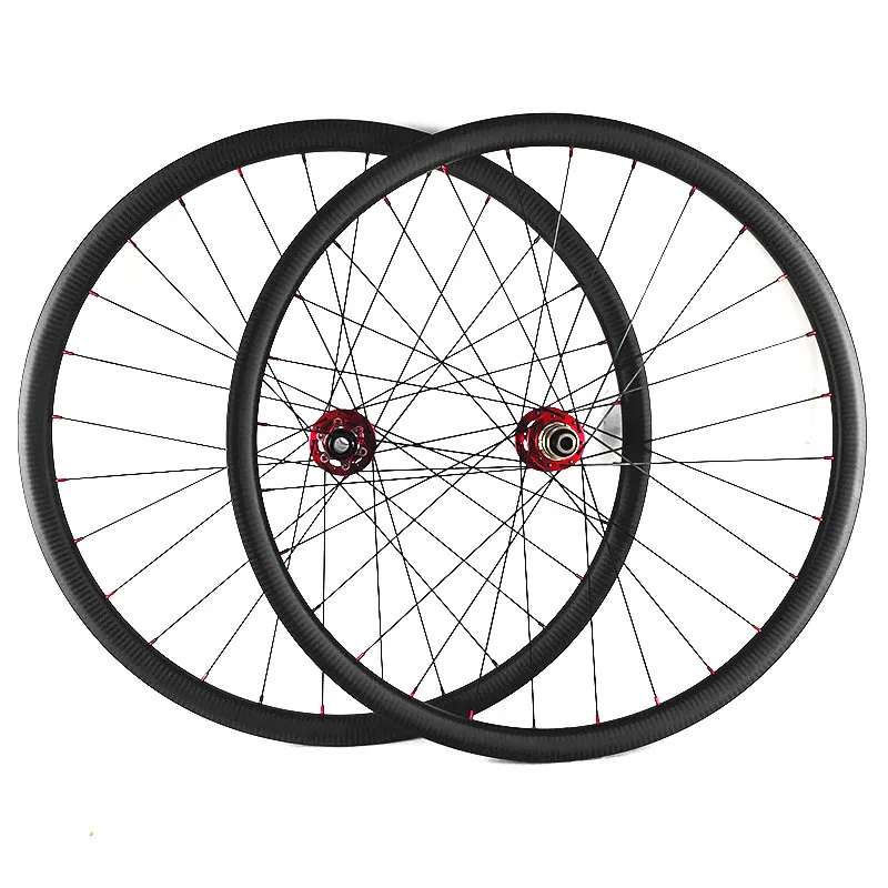 carbon wheelset 29
