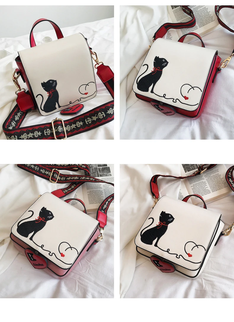 Beibaobao модный текстурированный на одно плечо сумка-мессенджер для девочек wild handbagHandbag Кожаный клатч-конверт Мода