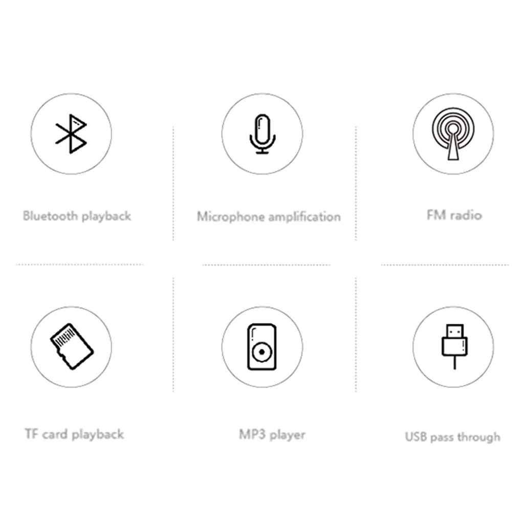 M60 Свинья Форма беспроводной Bluetooth пение динамик с микрофоном для караоке портативный звуковой ящик Bluetooth Колонка F809
