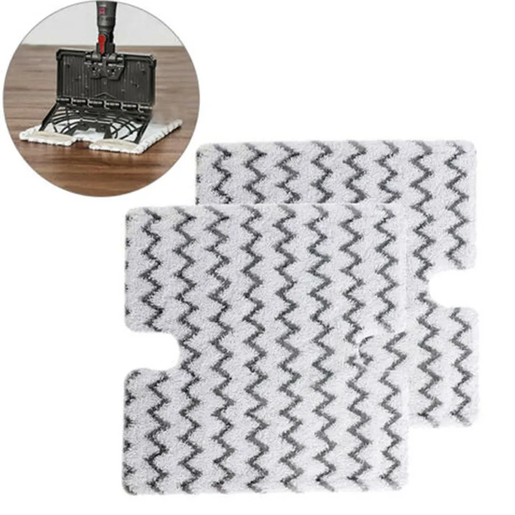 2Pack Replacement Rag Cleaning Pads Microfiber Cloth For Shark Steam Pocket Mops S3973D S5003D S6001 Mop | Дом и сад
