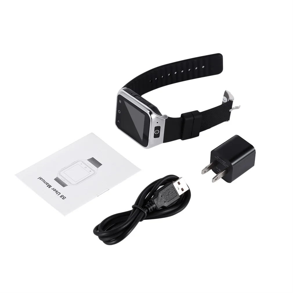  Black WIFI 4.0 FM Recorder 1.2GHz Dual Core 1.54