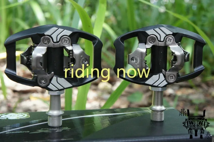 Deore XT PD-M8020 педали MTB велосипед M8020 | Спорт и развлечения