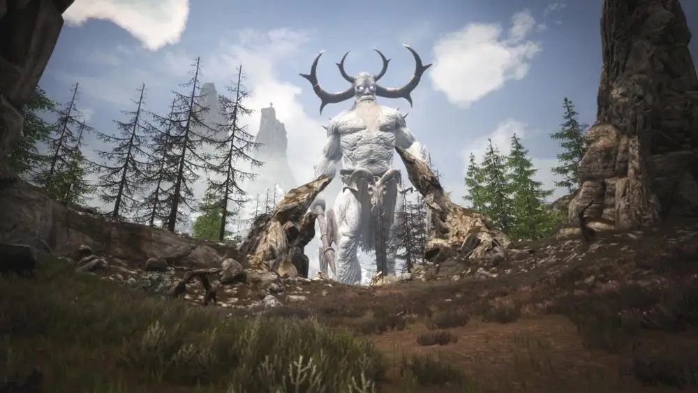 Игра Conan Exiles для xbox One