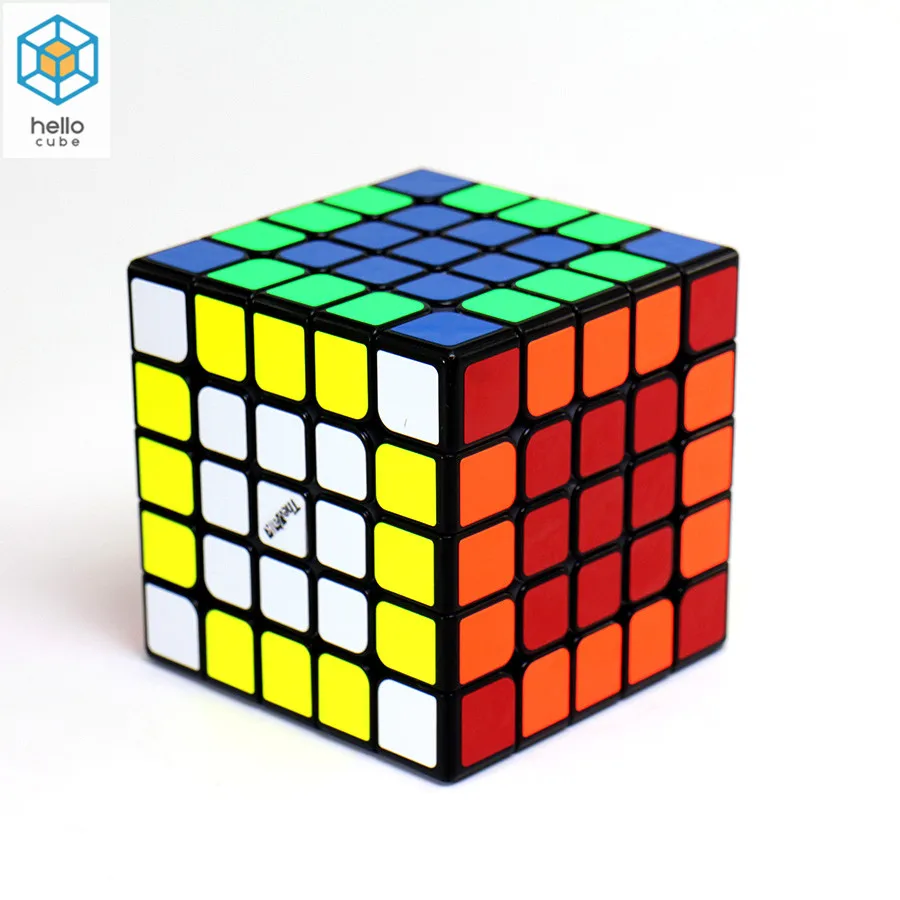 QiYi Valk5 M 5x5x5 Magentic магический куб Valk 5 M Магнитный магический куб магнитный кубик cubo magico WCA Competition neo cube puzzle