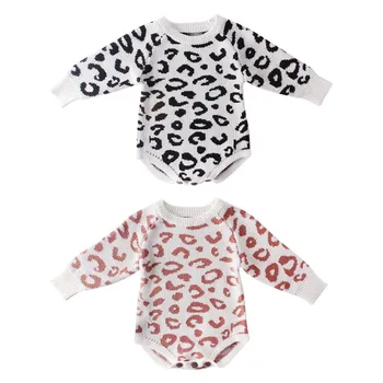 

Newborn Baby Girls Autumn Bodysuit Cotton Babys Fashion Rompers Cute Jumpsuit Baby Clothing Sets Casual Novelty Outfits