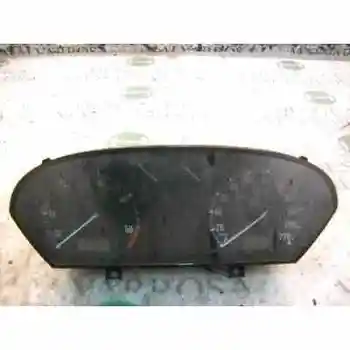 

BOX INSTRUMENTS SKODA FABIA FAMILY (6Y5) 1.9 SDI cat (ASSY) 6Y0920880DB41 [BE455] WIDOW 5000 RPM 220 KM/H [12113581]