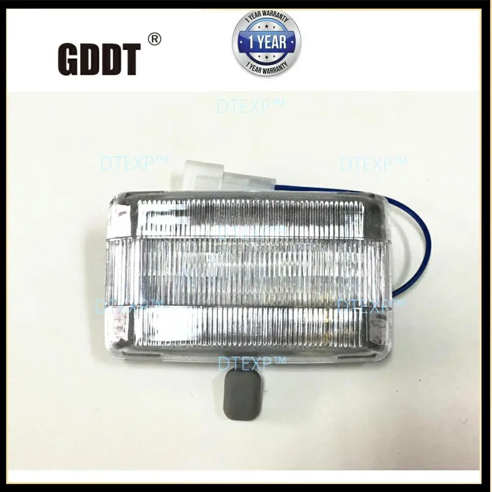 

V32 V33 Roof Lamp WITH BULB for Pajero Reading Lamp for MONTERO 1989-1999 Rear Roof Lamp All Parts Available Front and Rear