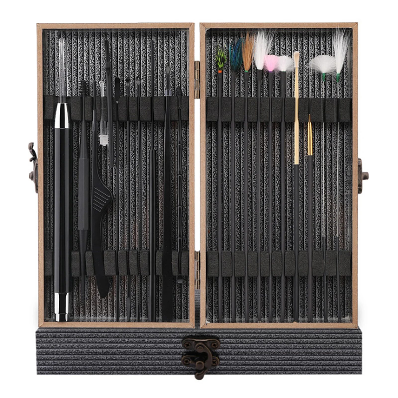 20PCS Ear Cleaner Earwax Removal Kit Pick Set Remover Spoon Care Tools for Massage Earpick with LED Light | Красота и здоровье