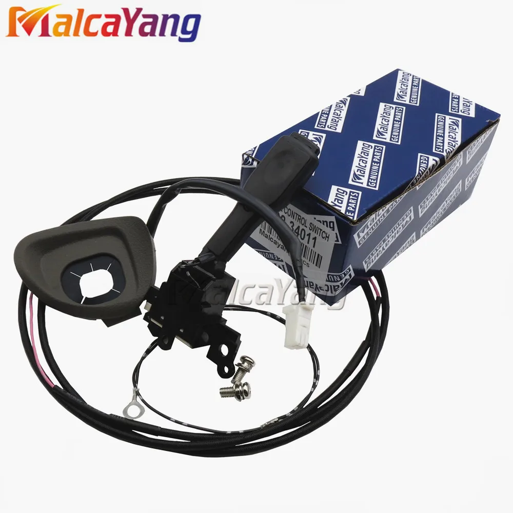 Круиз Управление Переключатель 84632-34011 84632-34017 45186-06210-C0 для Toyota Camry Lexus 846320F010 84632-0F010