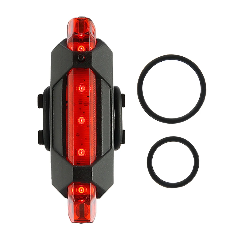 Waterproof Bicycle Front Back Light Set Tail light Road MTB Mountain Bike Rear Light Lamp Cycling Lantern Flashlight
