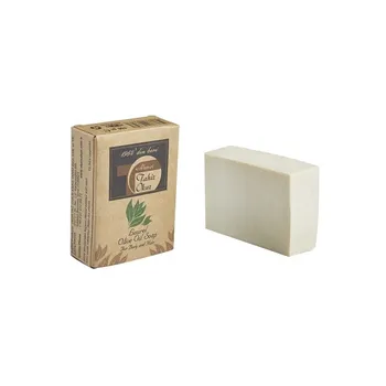 

John Tahir Reads Defneli Olive Oil Soap