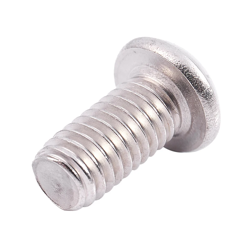 M6x12mm шестигранные винты с головкой из нержавеющей стали 50 шт