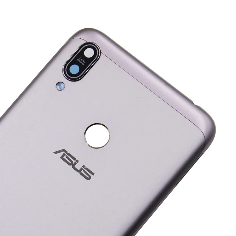 Для ASUS Zenfone Max M2 ZB633KL/ZB632KL задняя крышка корпуса батареи задняя крышка для ASUS ZB663KL задняя крышка корпуса