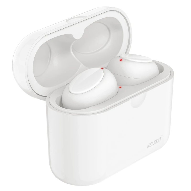 KELODO S590 TWS 5,0 Bluetooth наушники 3D стерео беспроводные наушники тяжелый бас высокое качество звука