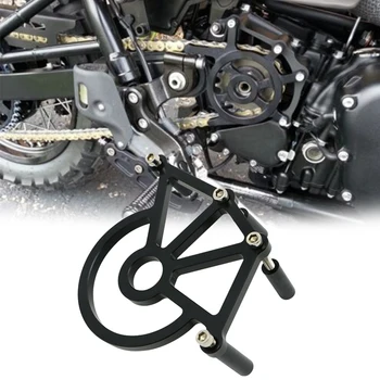 

Motorcycle Sprocket Chain Guards Cover Front Sprocket Cover for Triumph Bonneville T100/SE Thruxton/Scrambler 2001-2015