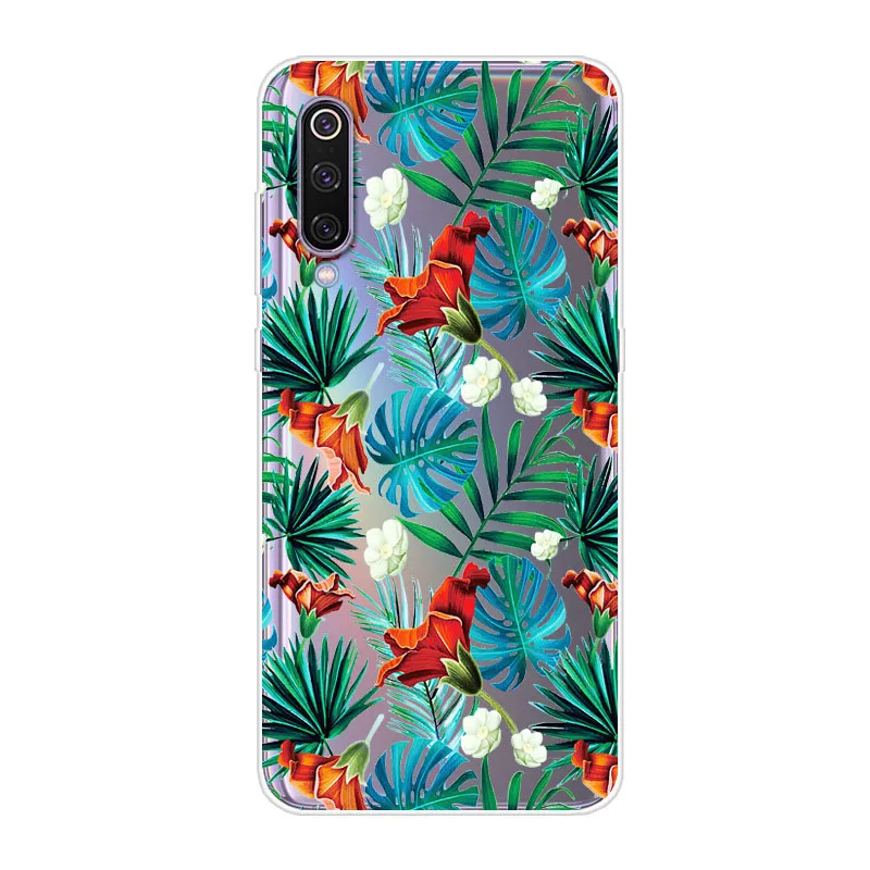 pattern 40 Чехол s для Xiaomi mi 9 SE 9 T, чехол для телефона, мягкий силиконовый чехол с красочным принтом, чехол для Xiaomi mi 9 mi 9 SE 9T Pro, чехол для телефона - Цвет: pattern 40