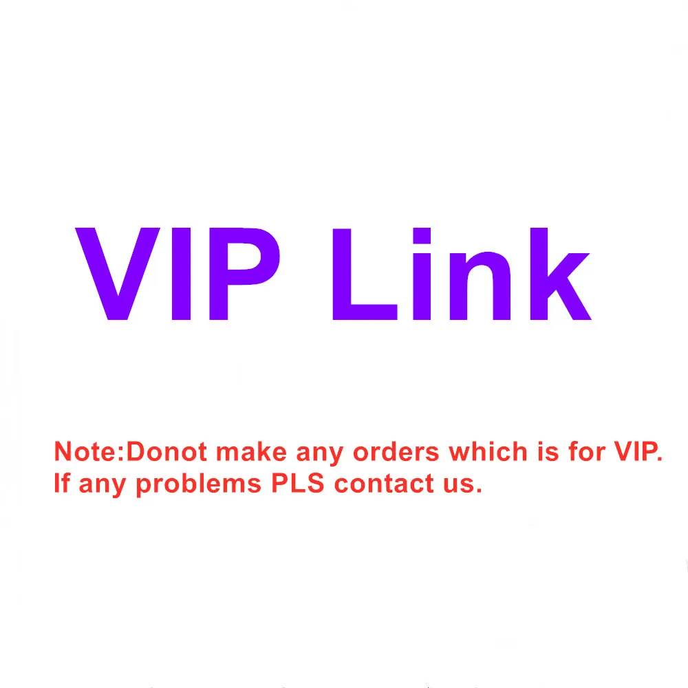 По ссылке на VIP-товар при возникновении любых проблем свяжитесь с нами перед