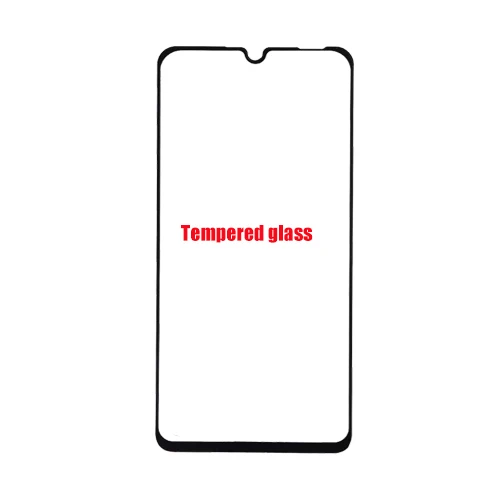 only front glass 2-в-1 Защитное стекло для xiaomi redmi 8a объектив камеры закаленное защитное стекло для экрана xiomi redmi note 8 pro redmi 8a 8 фильм - Цвет: only front glass