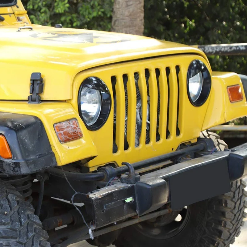 Jeep Wrangler TJ 1997