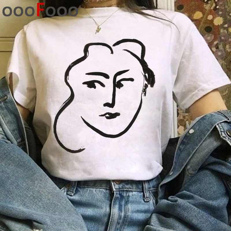 90s Графический эстетический Harajuku футболки для женщин Ullzang Забавный мультфильм футболка Kawaii гранж футболки корейский стиль Топ Тройники женские