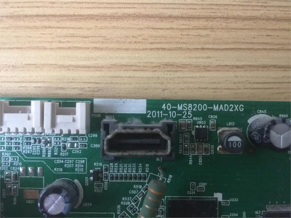 32CE630LED материнская плата ЖК-телевизор экран 40 А MS8200-MAD2XG V320D30-CM0-V1