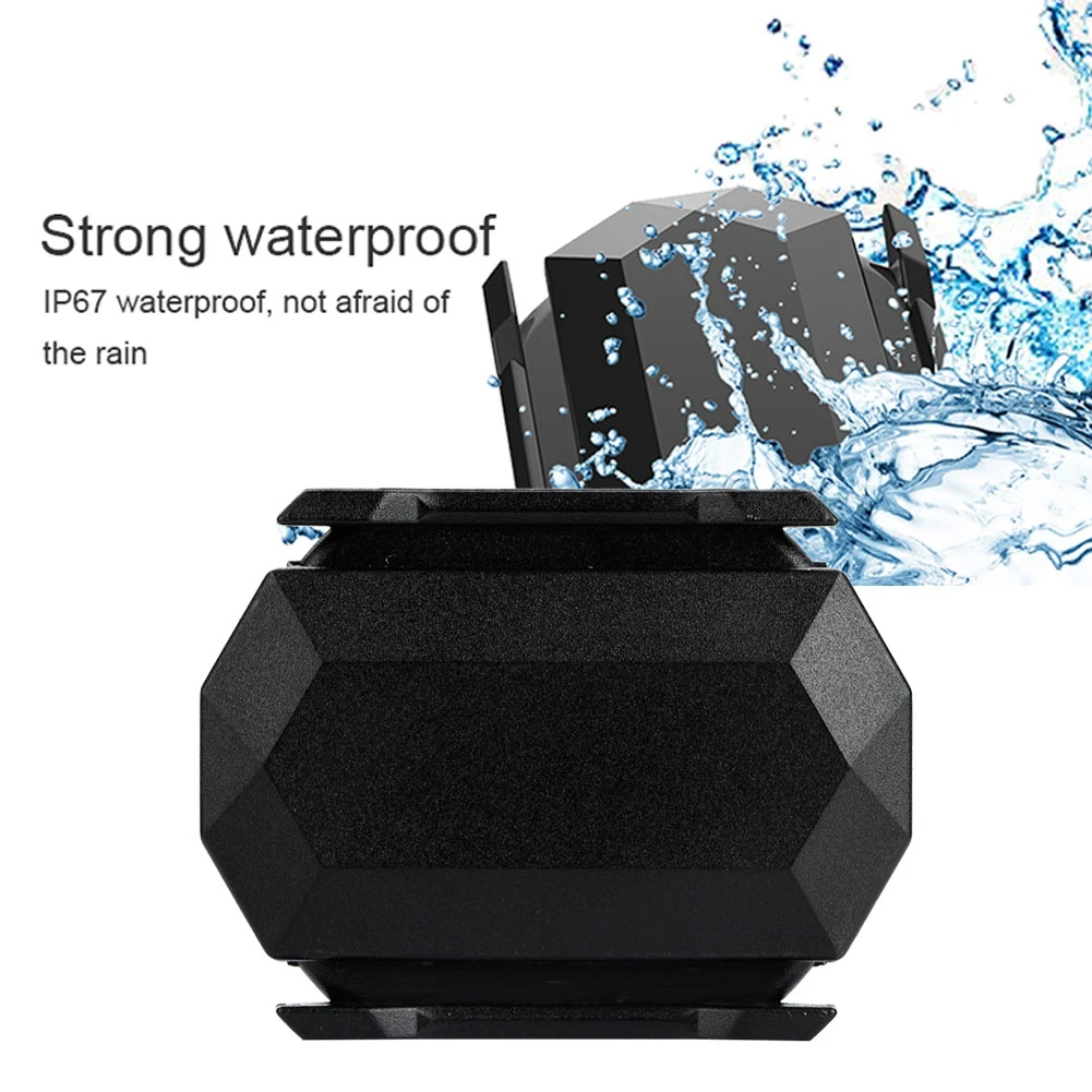Bluetooth/ANT+ Велоспорт Датчик частоты вращения беспроводной MTB велосипед компьютер водонепроницаемый велосипедный Спидометр ABS Аксессуары для велосипеда