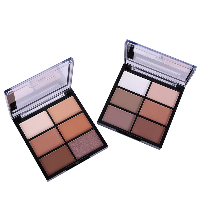 Eyes Dancing 9 Colors Shimmer Matte Nude Eyeshadow Makeup Palette Pigmented Long Lasting Eye Shadow Natural Eyes Cosmetics