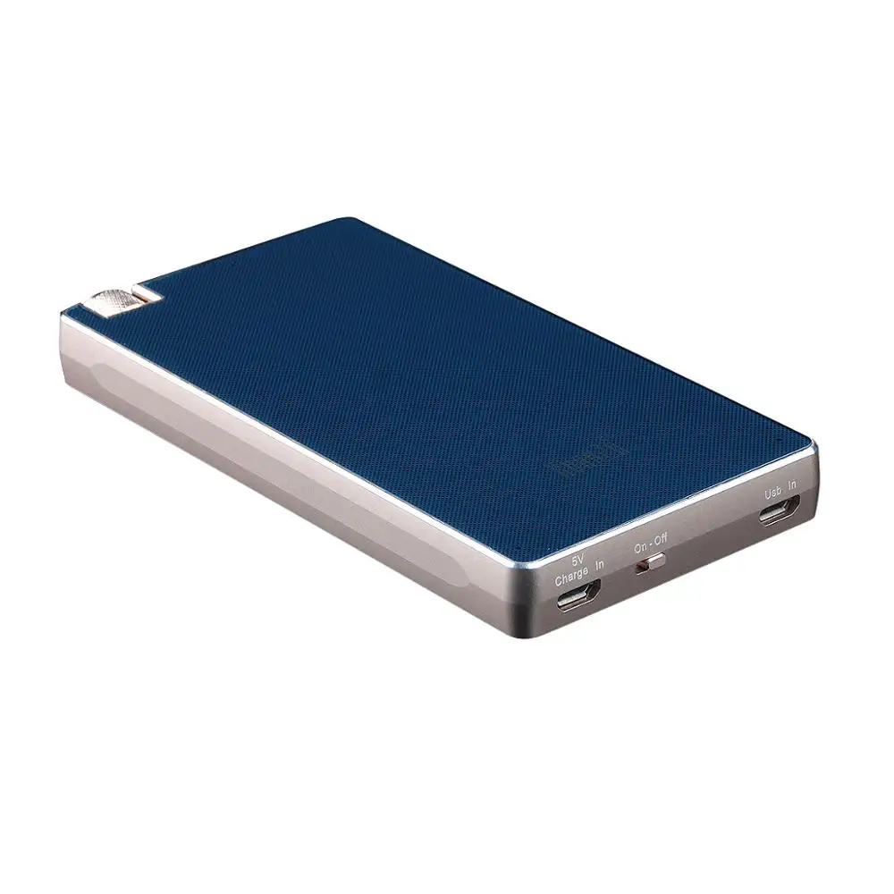 Портативный мини усилитель для наушников Douk Auido Hi Fi USB DAC OTG аудио