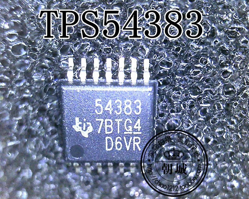 5 шт./лот 54383 TPS54383