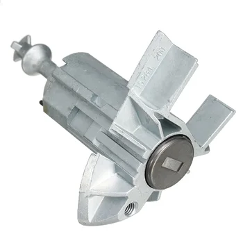 

Car Left Driver Door Lock Cylinder Barrel Assembly with 2 Keys 51217035421 For BMW X5 E53 2000 2001 2002 2003 2004 2005 2006