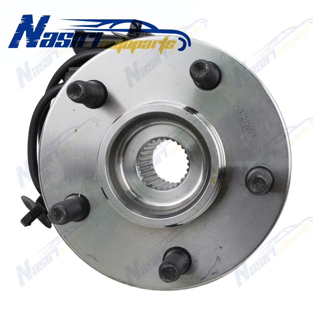 Передний подшипник и ступица в сборе для Ford Explorer & Mercury Mountaineer 4x4 1995 1996 1997 1998 1999 2000 2001