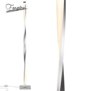 

Modern LED Floor Lamp Lighting Home Decorative Bedroom Bedside Floor Light Living Room Standing Lamp Indoor Decor Light Fixtures