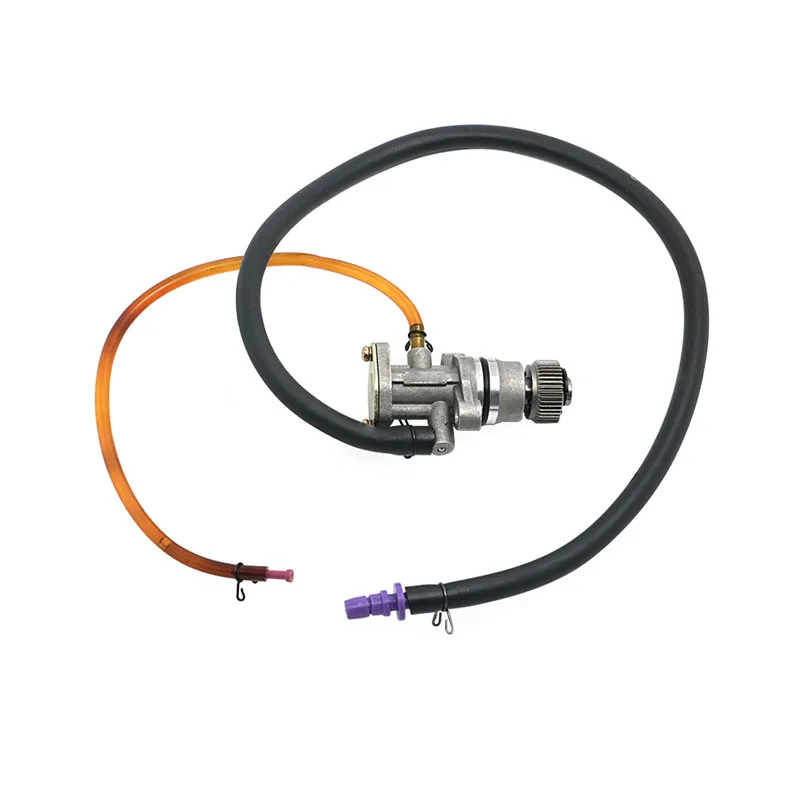 Масляный насос для 50 50cc 2 тактный 1E40QMB 1PE40QMB двигатели Yamaha Minarelli китайский JOG Zuma Скутер ATV quad
