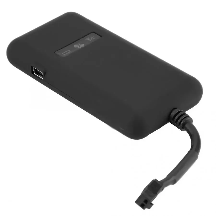 Gps Duokon GT02 Мини Автомобильный gps локатор для мотоцикла gps ACC уведомления GSM в режиме реального времени автомобиля gps отслеживающее устройство