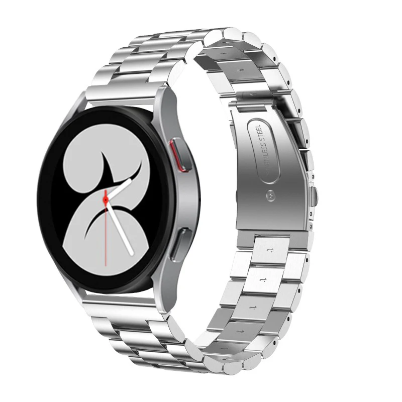 Stainless Steel band for Samsung Galaxy watch 4 classic/Active 2