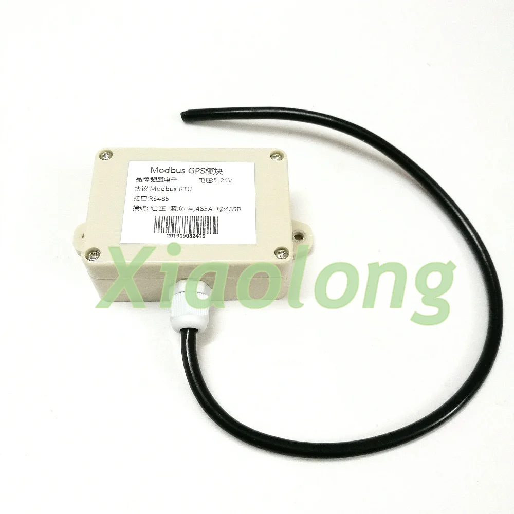 Modbus модуль позиционирования gps 485/422 модуль позиционирования gps Сенсор