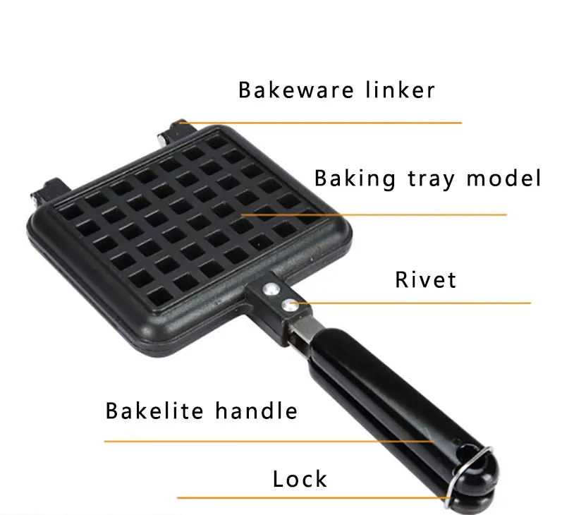 烘焙工具-家用华夫饼模具-不粘蛋糕模具-waffle烤盘-DIY饼模批发---阿里巴巴-1688_06