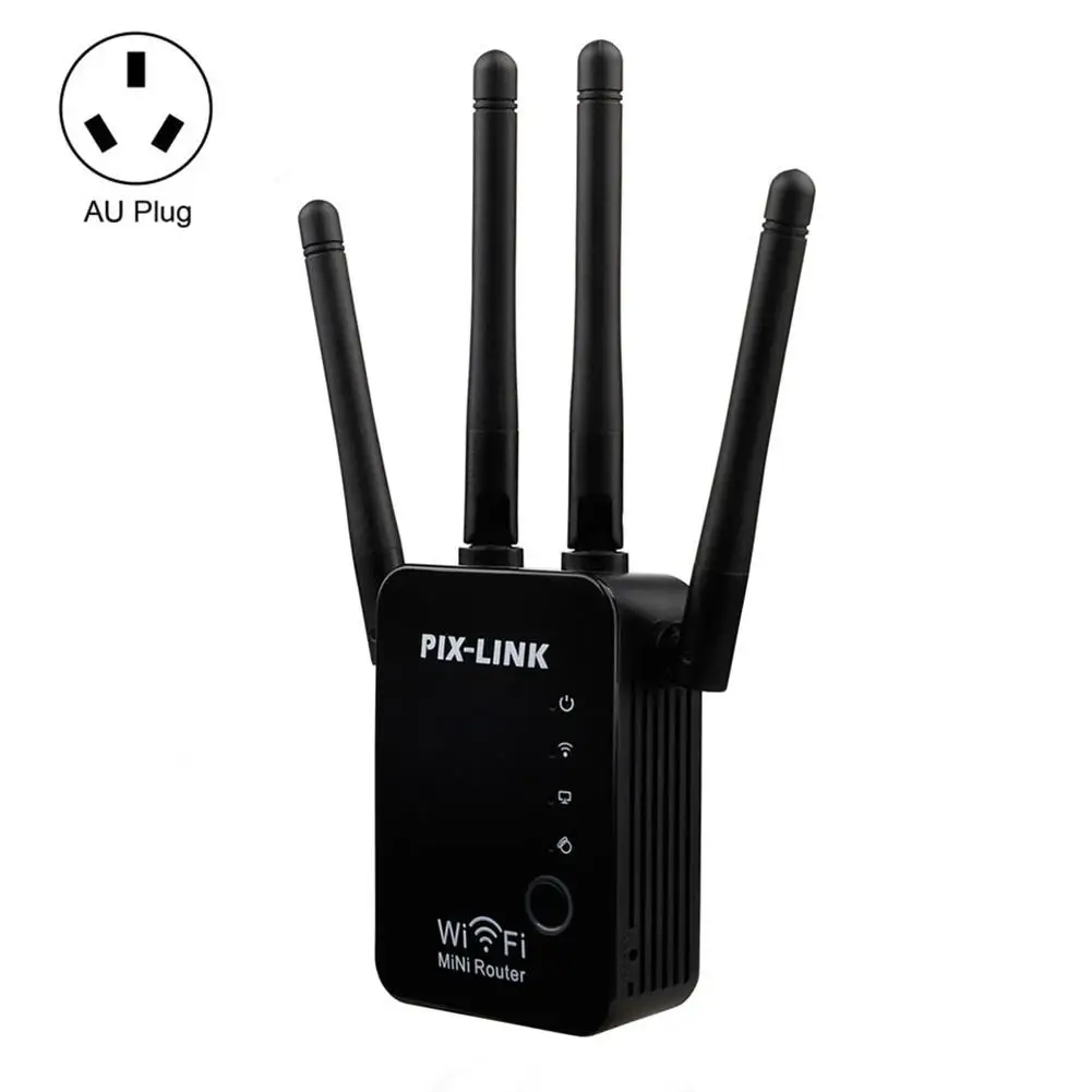 Wavlink AC1200 wifi ретранслятор/маршрутизатор/точка доступа беспроводной диапазон Wi-Fi расширитель wifi усилитель сигнала с внешними антеннами Горячая