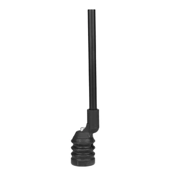 

ELOS-Archery Compound Bowstring Stop Suppressor Bracket Mount Stabilizer