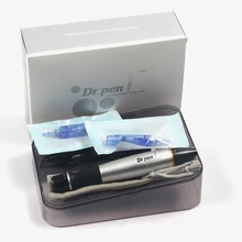 Профессиональное оборудование для красоты, проводная ручка Dr. pen Ultima, A1-C, микроручка, полуперманентный макияж, вышивка, тату, МТС, уход за кожей