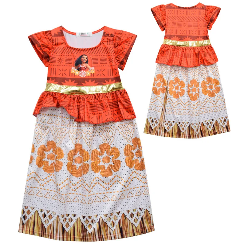 Сюрприз конфета костюм платье Ocean Romance карнавальный костюм принцессы, детский Рождественский костюм для девочек с утолщённой меховой опушкой, хороший подарок