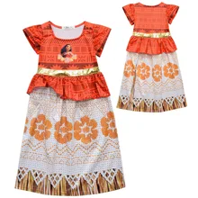 Сюрприз конфета костюм платье Ocean Romance карнавальный костюм принцессы, детский Рождественский костюм для девочек с утолщённой меховой опушкой, хороший подарок