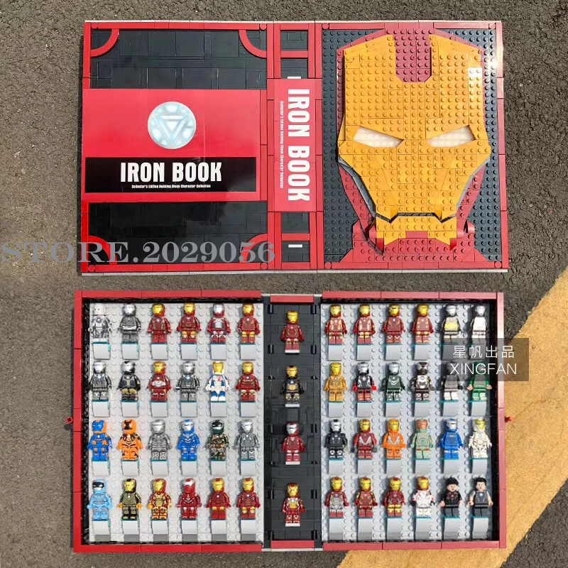 action figure in spanish