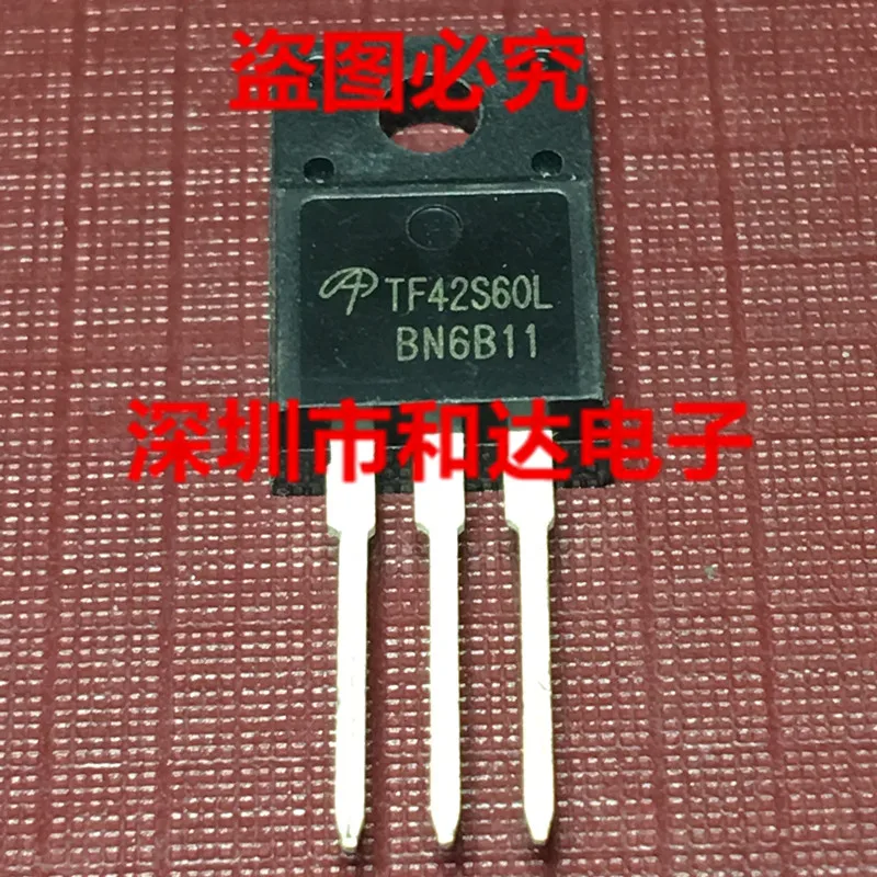 

TF42S60L AOTF42S60L TO-220F